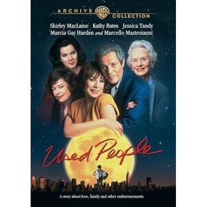 Used People  DVD